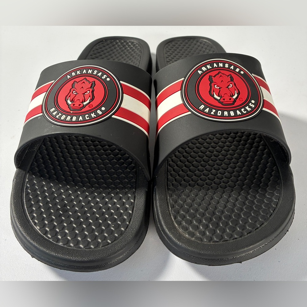 Men’s Arkansas Razorbacks Slides